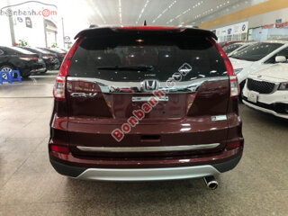 Xe Honda CRV 2.4 AT 2017 - 779 Triệu