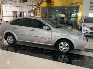 Xe Chevrolet Lacetti 1.6 2014 - 245 Triệu