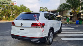 Xe Volkswagen Teramont 2.0 AT 2021 - 2 Tỷ 339 Triệu