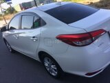 Toyota Vios E bản 7 túi khí tháng 09-2019