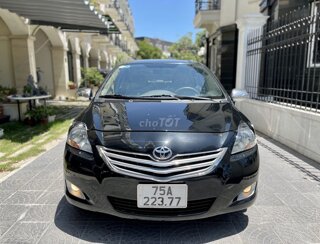 Vios 2011 G Tự Động