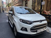 Ford EcoSport Titanium 2017 AT