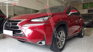 Xe Lexus NX 200t 2015 - 1 Tỷ 620 Triệu