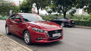 Xe Mazda 3 1.5 AT 2018 - 566 Triệu