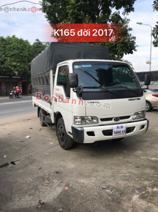 Xe Kia Frontier K165 2017 - 345 Triệu
