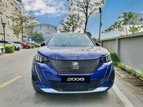 XE PEUGEOT 2008 ĐỜI MỚI NHIỀU MÀU ĐỂ LỰA CHỌN