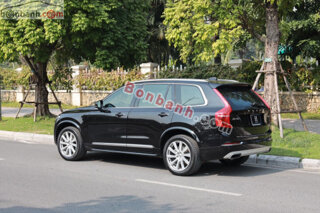 Xe Volvo XC90 T6 Inscription 2016 - 2 Tỷ 979 Triệu