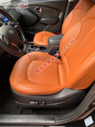 Xe Hyundai Tucson LX 2.0 VVT 2010 - 410 Triệu