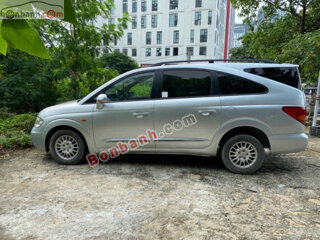 Xe Ssangyong Stavic 2.7 MT 2008 - 185 Triệu