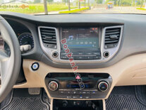 Xe Hyundai Tucson 1.6 AT Turbo 2018 - 810 Triệu