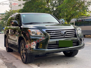 Xe Lexus LX 570 2008 - 2 Tỷ 300 Triệu