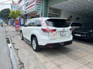 Xe Toyota Highlander LE 2.7 2015 - 1 Tỷ 580 Triệu