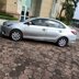 Toyota Vios 2017 Số sàn, màu bạc.