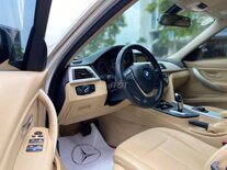 BMW320i 2015 trắng nội thất kem giá siêu nét