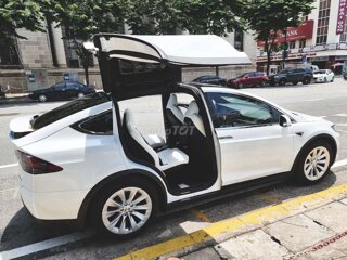 Tesla Model X performance full option 2020 new