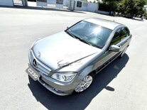 Merc C230 AMG 2009 mau xam hàng full đủ đồ chơi nộ