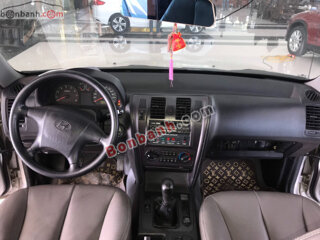 Xe Hyundai Terracan 3.5 MT 2003 - 175 Triệu