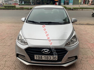 Xe Hyundai i10 Grand 1.2 AT 2017 - 335 Triệu