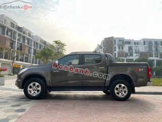 Xe Chevrolet Colorado LTZ 2.8L 4x4 AT 2016 - 495 Triệu