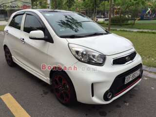 Xe Kia Morning Si AT 2015 - 305 Triệu