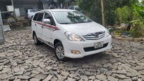 Toyota Innova 2011 Số sàn