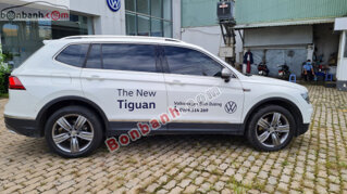 Xe Volkswagen Tiguan Allspace Luxury S 2020 - 1 Tỷ 650 Triệu