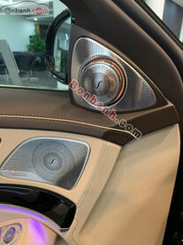 Xe Mercedes Benz S class S450L Luxury 2021 - 4 Tỷ 600 Triệu