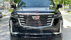 Xe Cadillac Escalade Platinum Luxury AWD 2021 - 8 Tỷ 500 Triệu