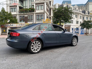 Xe Audi A4 2.0T 2010 - 460 Triệu