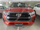 Xe Toyota Hilux 2.4L 4x2 AT 2021 - 674 Triệu