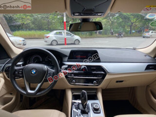 Xe BMW 5 Series 520i 2018 - 1 Tỷ 780 Triệu