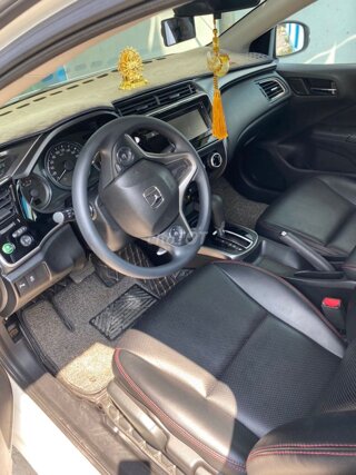 Honda city CVT 1.5AT,sx 2018,đi 3 vạn,không lỗi
