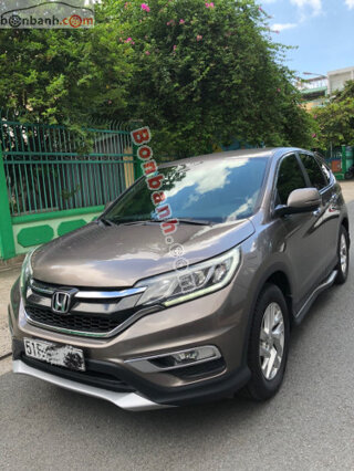 Xe Honda CRV 2.0 AT 2015 - 630 Triệu