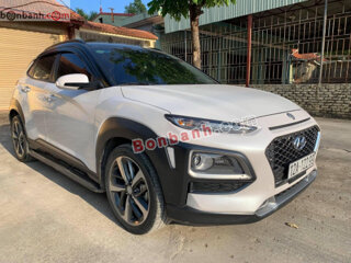 Xe Hyundai Kona 1.6 Turbo 2019 - 650 Triệu