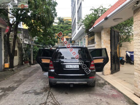 Xe Mercedes Benz GL GL 550 4Matic 2007 - 850 Triệu