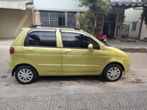 Daewoo Matiz 2008 Số sàn, xe gia đình xịn