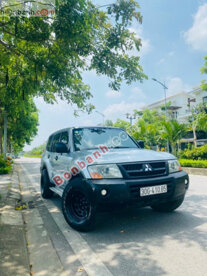 Xe Mitsubishi Pajero 3.0 2005 - 230 Triệu