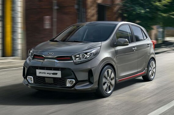 Kia Morning 2021 ra mắt tại châu Âu, có thể sớm về Việt Nam