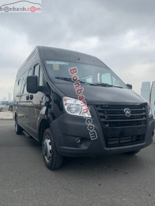Xe Gaz Gazele Next Van 2.8 MT 2020 - 690 Triệu