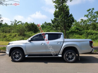 Xe Mitsubishi Triton 4x2 AT Mivec Base 2019 - 575 Triệu
