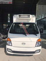 Xe Hyundai Porter 150 thùng đông lạnh 2021 - 390 Triệu