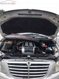 Xe Ssangyong Stavic 2.7 MT 2008 - 195 Triệu