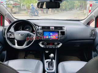 Xe Kia Rio 1.4 AT 2013 - 350 Triệu