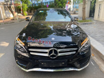 Xe Mercedes Benz C class C300 AMG 2017 - 1 Tỷ 195 Triệu