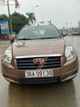 Xe Geely Emgrand EX7 2.4 AT 2014 - 310 Triệu
