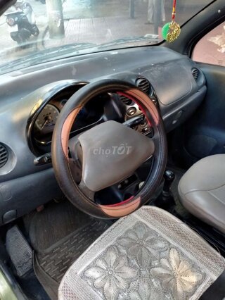 Xe Daewoo Matiz 2005 số sàn