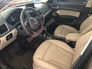 Xe Audi Q3 2.0 Quattro 2015 - 880 Triệu