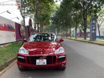 Xe Porsche Cayenne GTS 2008 - 790 Triệu