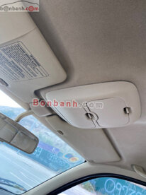 Xe Ford Everest 2.5L 4x2 AT 2011 - 415 Triệu