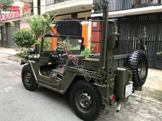 Xe Jeep A2 Trước 1990 - 750 Triệu